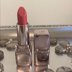Guerlain KissKiss Lipstick 515 Dazzling Butterfly